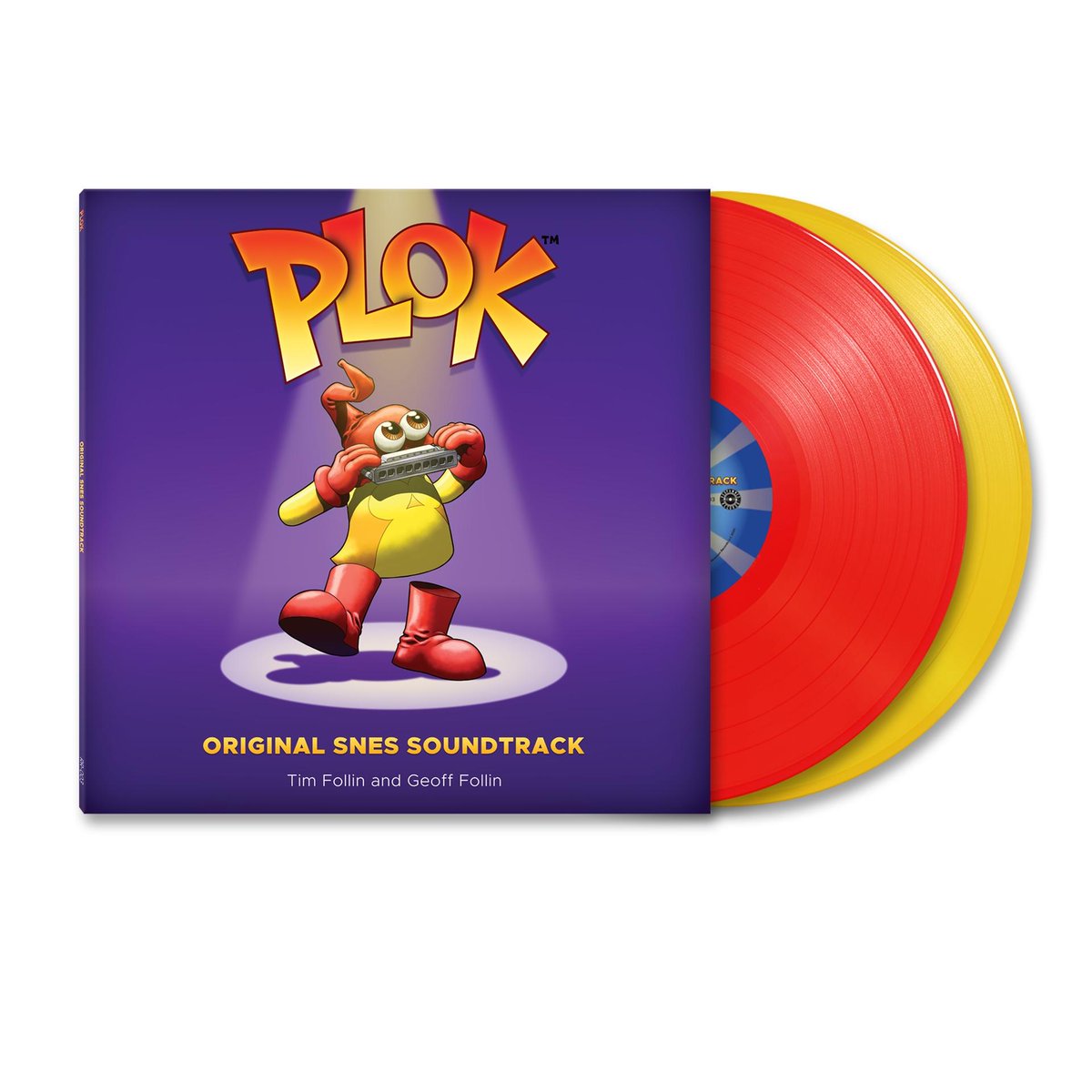 RespawnedRec's tweet photo. Even though #RecordStoreDay has been pushed back, we will still be opening preorders for the official Plok vinyl soundtrack on April 18!  May save the next release for actual record store day since it's my birthday June 20! https://t.co/UCLSfL45NW