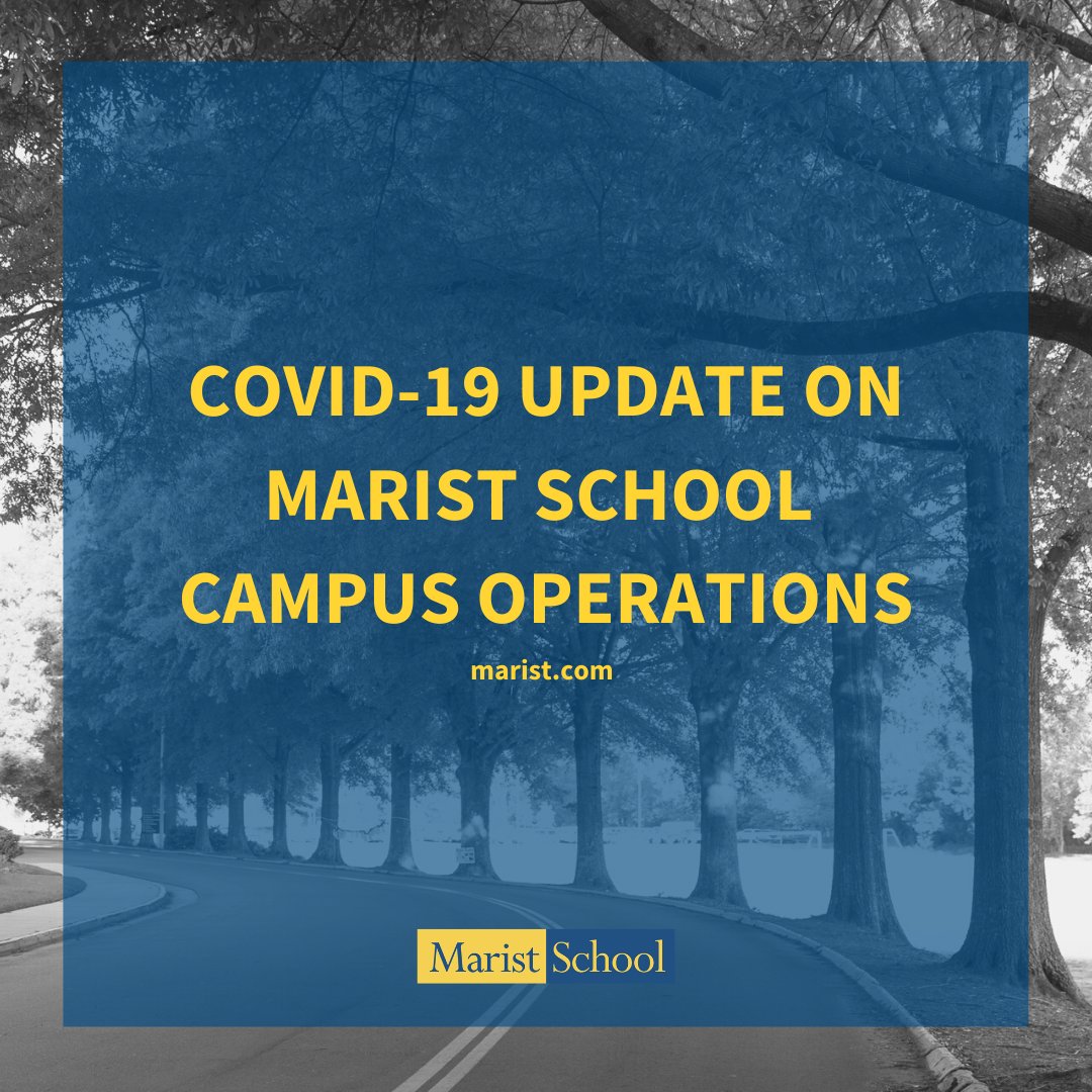 Marist School tweet media