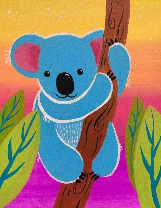 On Monday at 7pm, @muse_paintbar will host a Benefit Painting Class for the wildlife affected by the Australian wildfires. All donations from this event will go to the @wwf #bushfireemergencyfund. Click here to register: buff.ly/2Wac2vn.