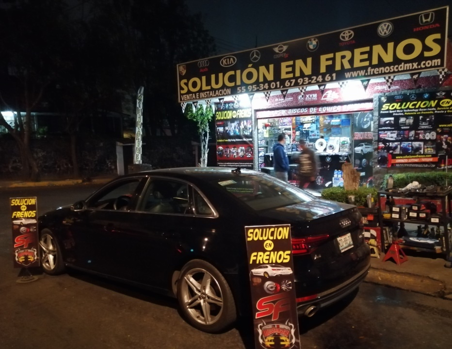 OMRicardo78's tweet photo. Solución en Frenos

Diagnóstico, Afinación, Venta e Instalación de Clutch y Frenos #Audi 

La experiencia de mejorar el frenado de tú vehículo.

Horario Atención:
Lunes - Sábado 8:30 a 19:00 Hrs.

Tlalpan. 5595-3401
Izcalli. 7677-5048
@VillaCoapaMX https://t.co/QjcIuu0rg6