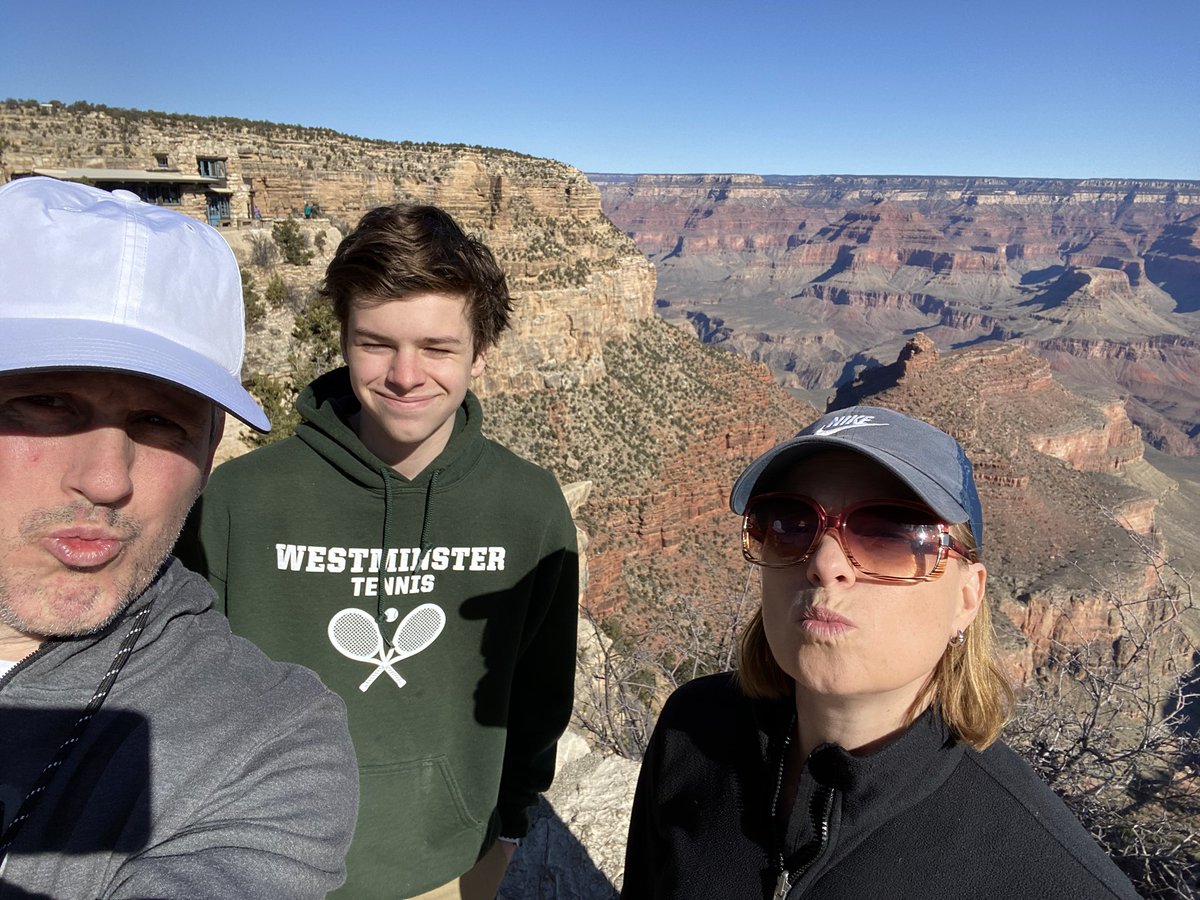 KissesForHearts's tweet photo. We made our best #kissyface for the #puckerupchallenge while visiting @grandcanyonnps plus #throwback #springbreak Send #heart kisses to someone you #love #1in100 #transplant #chd @enduringhearts @american_heart @childrensatl Donate https://t.co/9MEvMNob8J https://t.co/eZNVHStpri