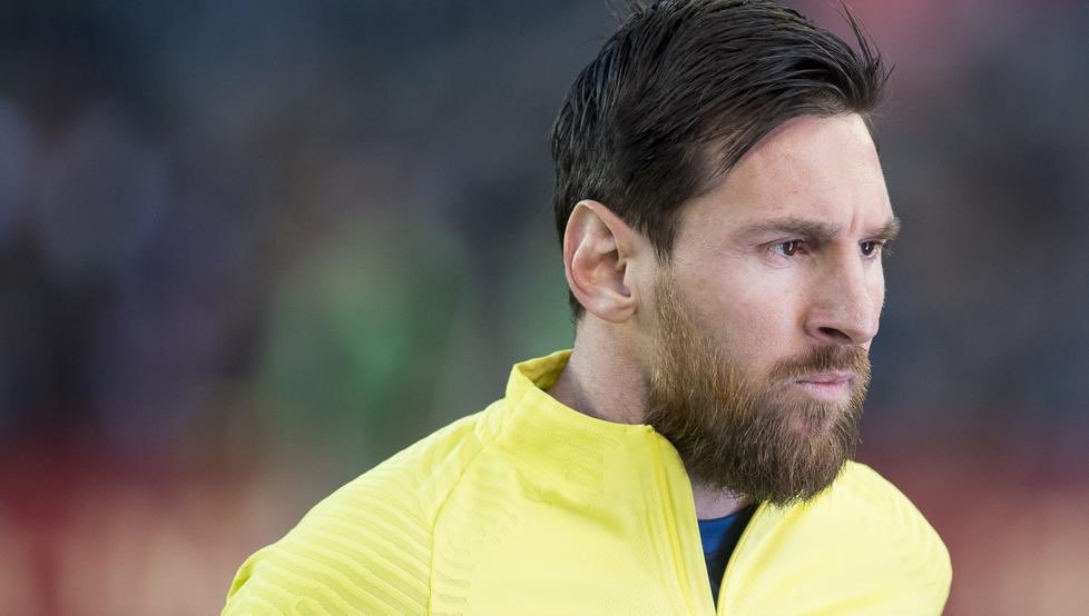 DE ULTIMA HORA 🚨 

Segundo fontes próximas à Lionel Messi, o argentino testou POSITIVO como melhor jogador de todos os tempos.