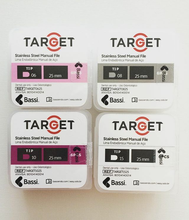 DentalBox_'s tweet image. Novidades  na @dentalbox.conceito Chegaram as Limas Manuais Target Easy de 21 e 25mm 📦🦷.
WhatsApp: (85)981809804
Telefone: (85)32531010
#dentalbox #dentalboxconceito #odontologia #dental #materialodontologico #materialodontológico #vendas #vendaspelowhatsapp #endodontia #ort…