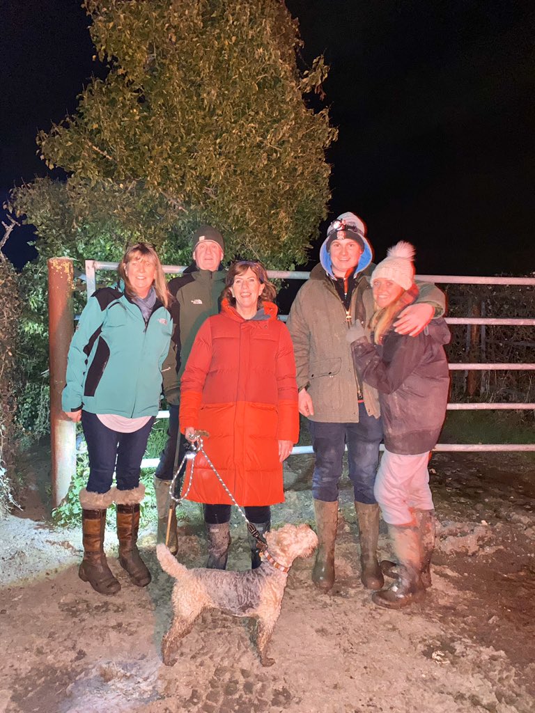 bertie_lakeland's tweet photo. Thank you everyone I’ve been found ....... here I am with the Bertie Rescue Team 💖💖💖 https://t.co/1kY5W9wq2r