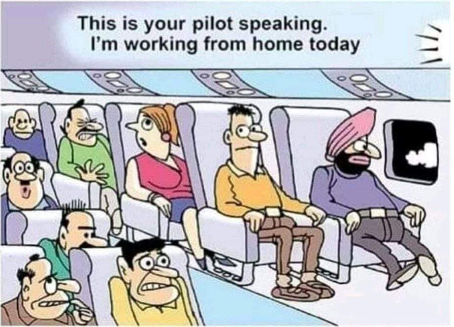 iamsnih's tweet photo. Working from home 😜
#Covid_19 #remoteworking #WorkFromHome #coronavirusinindia #COVID19 https://t.co/OMEY0AR1Sq