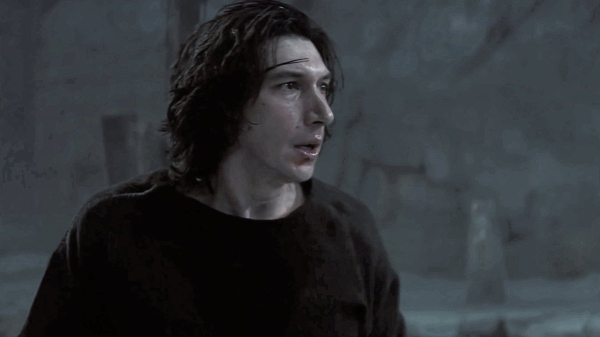 BenSoloLives_'s tweet photo. Look at this boy. He was abandoned, manipulated and abused his whole life. He had gone through so much pain and so many hardships. Never finding peace, never finding hapiness. He deserved better. He deserved a happy ending, with the girl he loved.  #BringBenSoloBackAlive https://t.co/g9WKSpz6FH