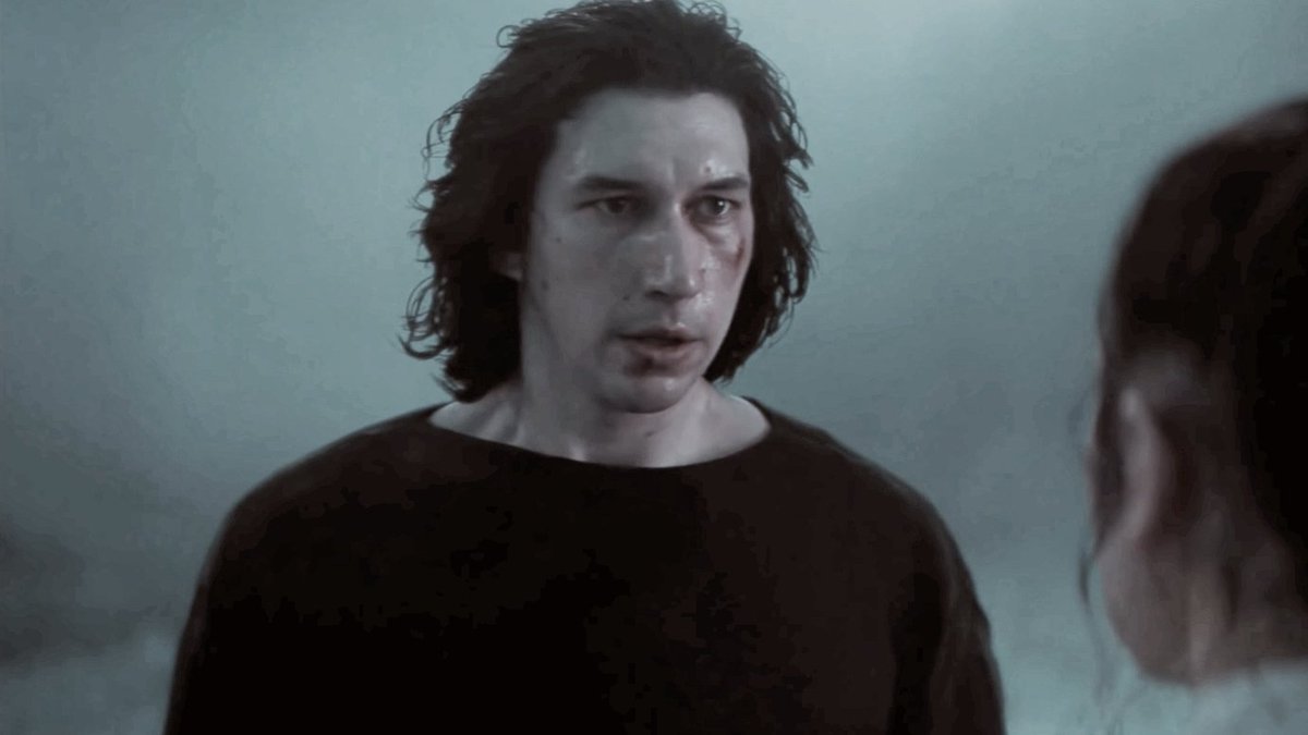 BenSoloLives_'s tweet photo. Look at this boy. He was abandoned, manipulated and abused his whole life. He had gone through so much pain and so many hardships. Never finding peace, never finding hapiness. He deserved better. He deserved a happy ending, with the girl he loved.  #BringBenSoloBackAlive https://t.co/g9WKSpz6FH