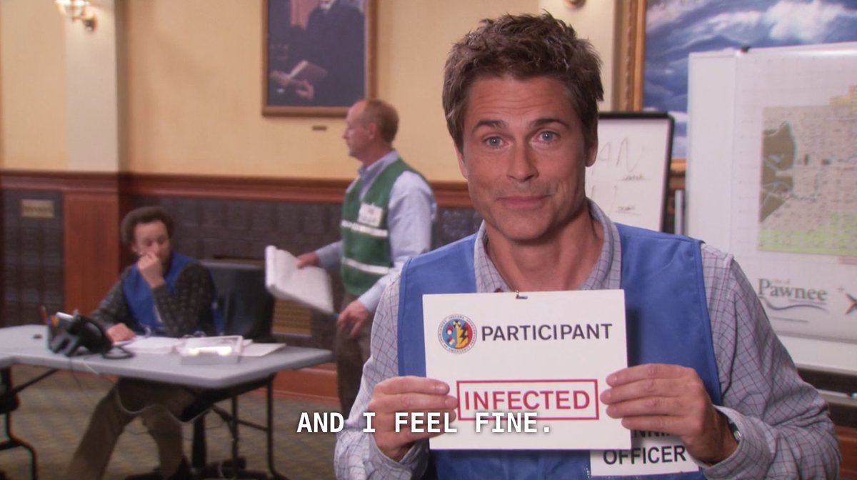 nocontextpawnee's tweet image. 