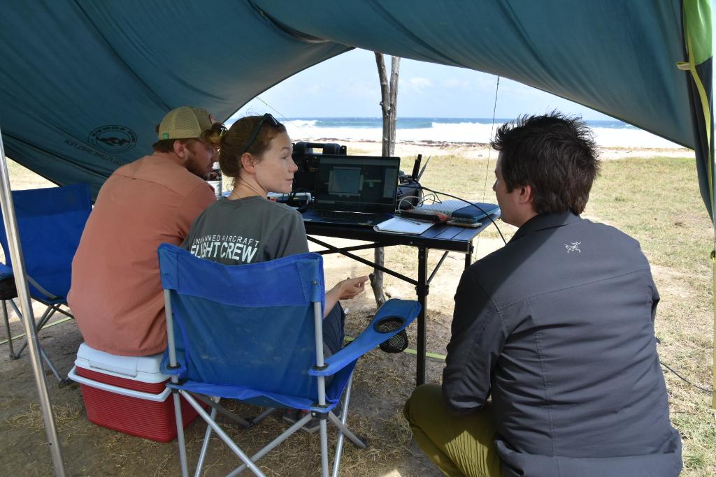 CBSMornings's tweet photo. Clouds cover two-thirds of the Earth’s surface but we know surprisingly little about them. On @CBSThisMorning Saturday @jeffglor travels to the Caribbean with @NOAAResearch scientists unlocking secrets in clouds they hope will help predict climate change. @NOAA_HurrHunter https://t.co/Yxe1AOh3qu