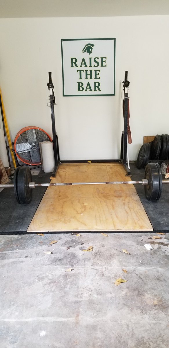 Well, at least this can't close when its attached to the house.