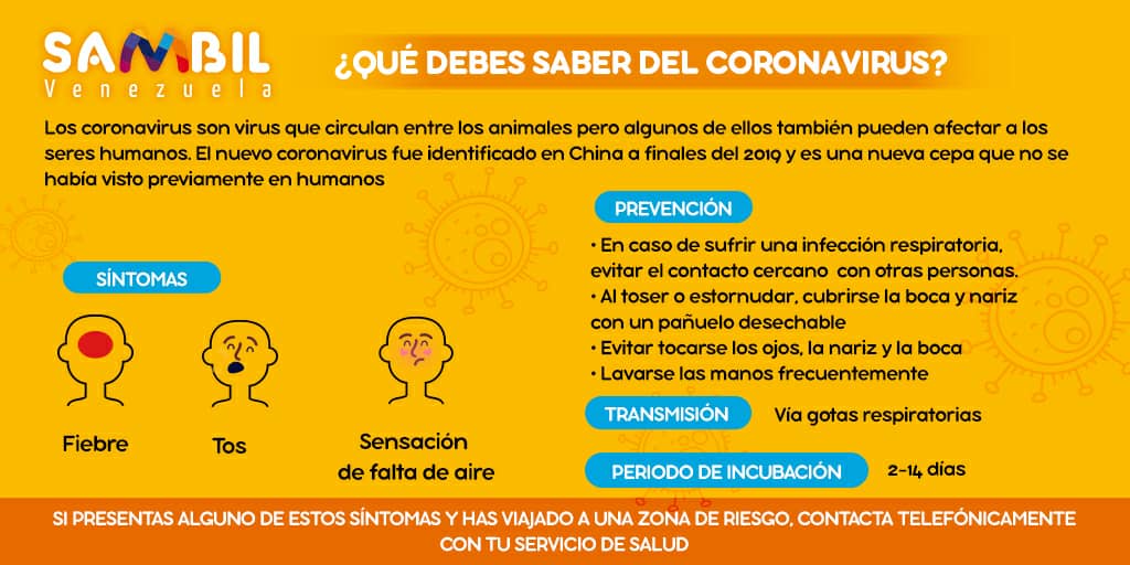 tusambilccs's tweet image. #SambilInforma estar informados es una manera de prevenir 😷