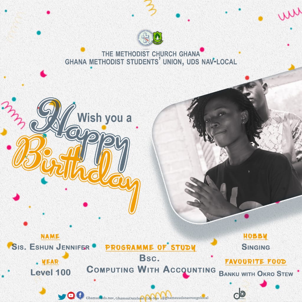 DatabaseGhamsu's tweet photo. Happy Birthday 🎂🎉🎈 Osofo Maame https://t.co/trbnBNgMHN