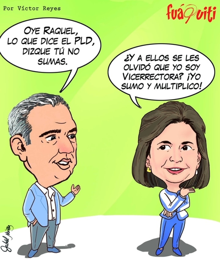 Fuáquiti TV on Twitter: "¡Luis Abinader y su Vice! - - - #Noticias #Dominicanos #Humor #Politicos #Campañas #Actualidad #Candidatos #Elecciones2020 #Caricaturas #Fuaquiti #LuisAbinader https://t.co/7ZjEvAxEEk" / Twitter