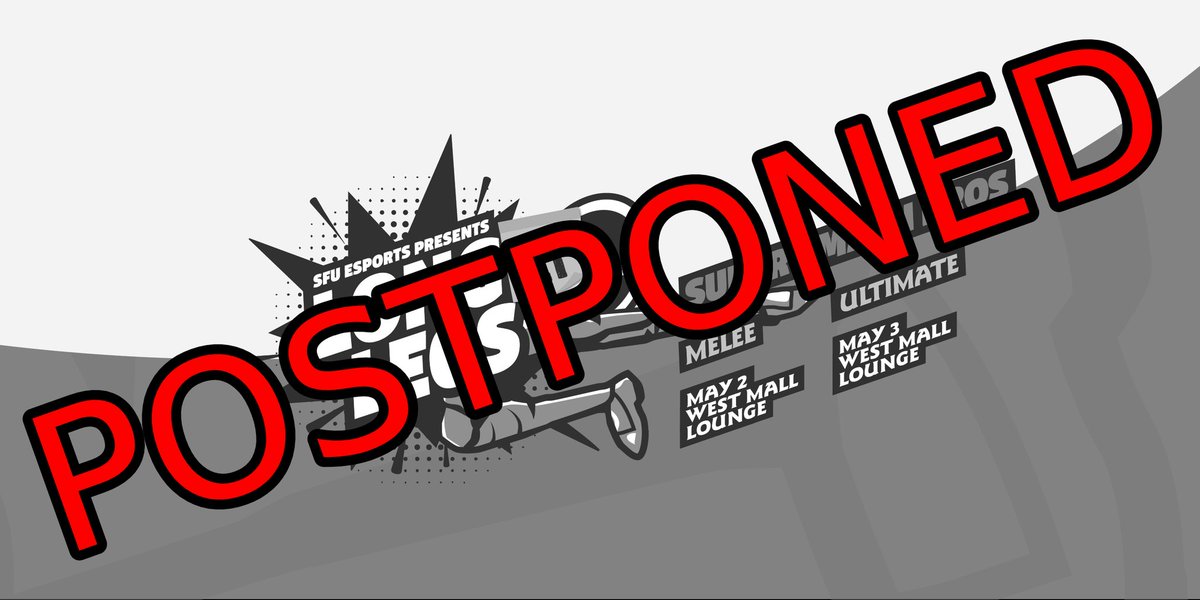Regrettably, Longer Legs will be postponed and all Smash weeklies are cancelled until further notice. In responding to COVID-19, safety is our top priority. We will issue refunds at request but honour registration for those that choose to keep it. Thank you for understanding.