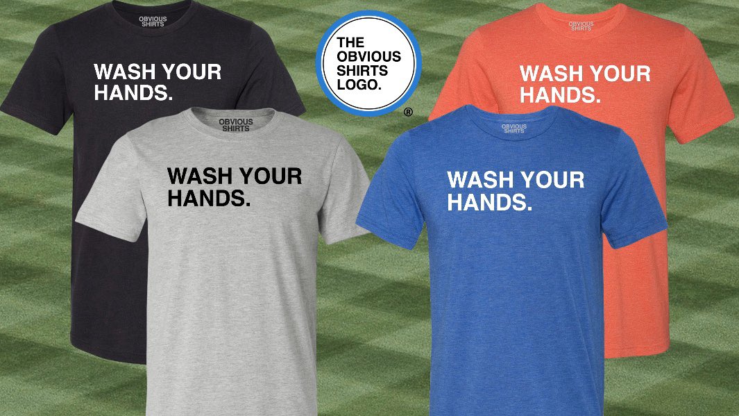 obvious_shirts's tweet photo. We’re raising funds to help the workers affected by the loss of games at Wrigley Field. All proceeds from the sale of this shirt will be donated to displaced hourly employees who make Wrigley the best experience in the country! Please share 🙏 LINK: https://t.co/BJ6HvNsvif https://t.co/RXEp97FkuE