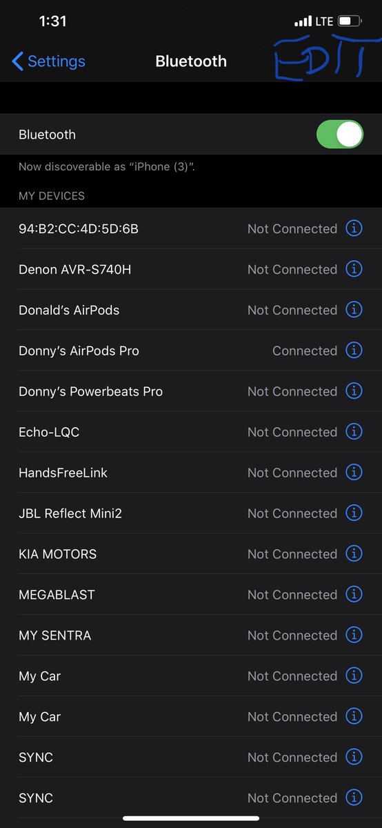 donnygtree's tweet photo. @drewsibert Speaking of spring cleaning... #dailyui #uberproblems https://t.co/yO0SAxB6mp