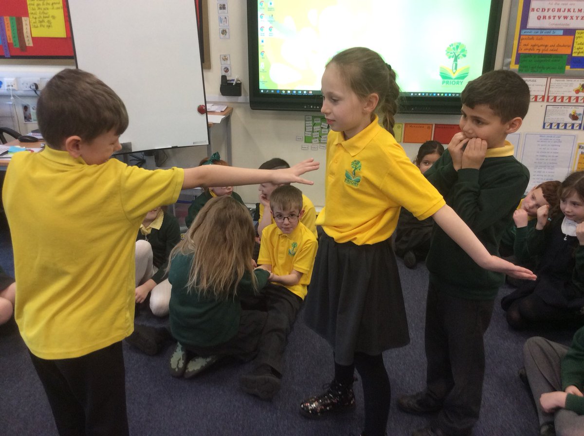 Contact Us Priory Primary School