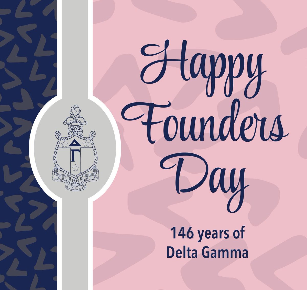 Delta Gamma Fraternity tweet media