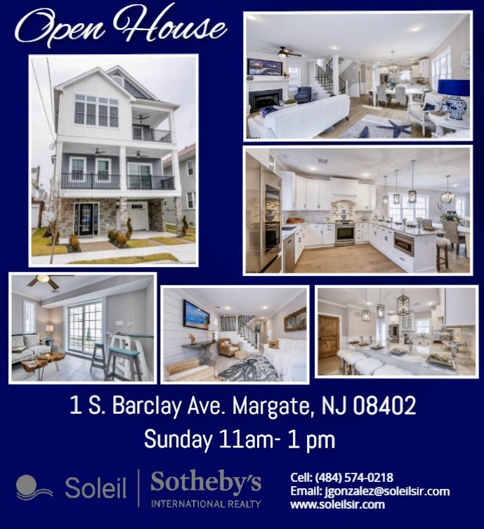 Jess_RealEstate's tweet photo. Incredible opportunity to own this stunning southside new construction home in Margate's prestigious ABC streets. #openhouse #realtor #realestate #sothebysrealty #sothebys #sothebysinternationalrealty #onlysothebysrealty #luxuryrealestate #newconstruction #newconstructionhomes https://t.co/ZOFLcq41mz