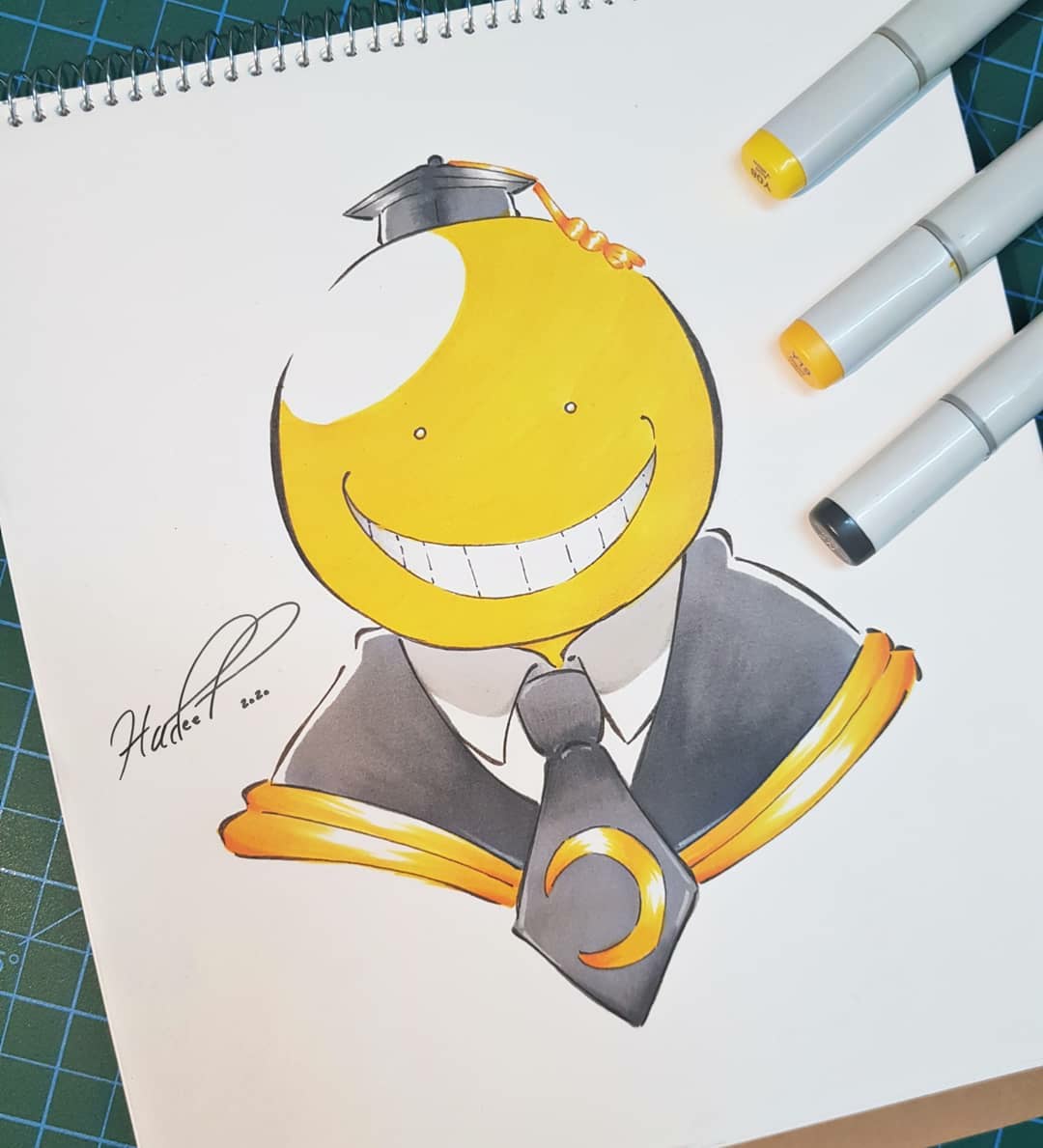 Twoucan Korosensei の注目ツイート イラスト マンガ コスプレ モデル