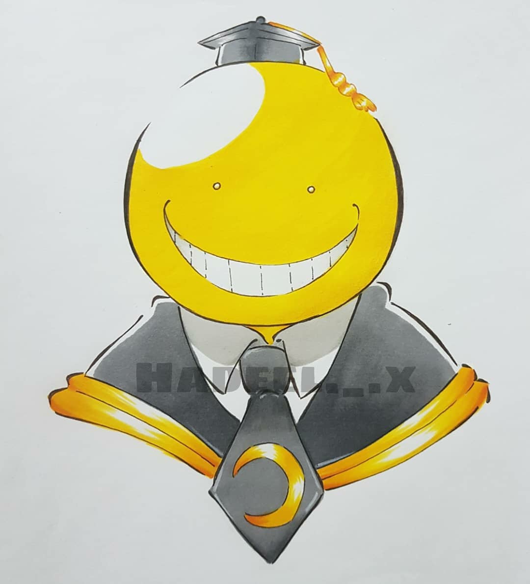 Twoucan Korosensei の注目ツイート イラスト マンガ コスプレ モデル