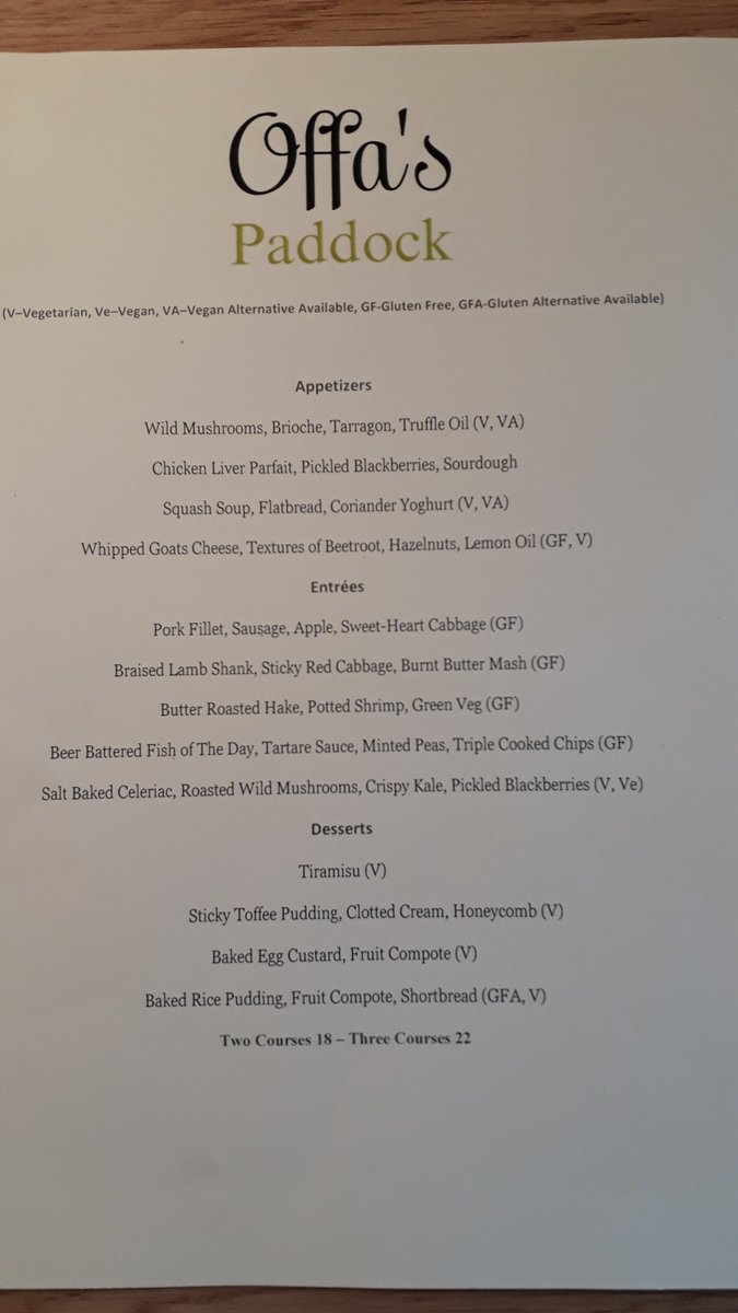 mostyngarden's tweet image. Delighted to be stocking @stmelydgolfclub Offas Paddock restaurant #supplylocal #localproduce #artisanfood #localfood