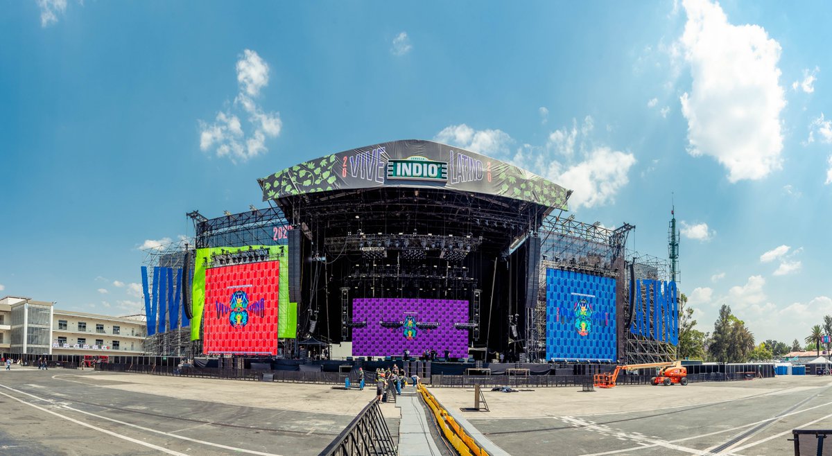 Vive Latino tweet media