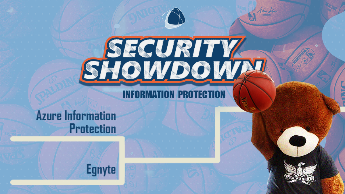 ApexEmpowers's tweet photo. The second category in our #SecurityShowdown🔐 Bracket: Information Protection!
#Azure vs. #Egnyte
#InformationProtection solutions protect sensitive information with #encryption and restricted access. Which solution does it better? Check back tomorrow and find out! https://t.co/QS5KYTyJOz
