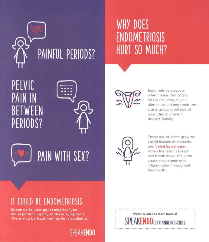 dtwResearchInc's tweet image. March is Endometriosis Awareness Month! Are you the 1 in 10 women affected by endometriosis?👩🩸🩸

#AbbVie #orillissa #elagolix #endometrioses #contraceptives #painfulperiod #pelvicpain #painwithsex #endrometiosisawarenessmonth #speakendo #obgyn #gynecology #dtwmarkethighlight