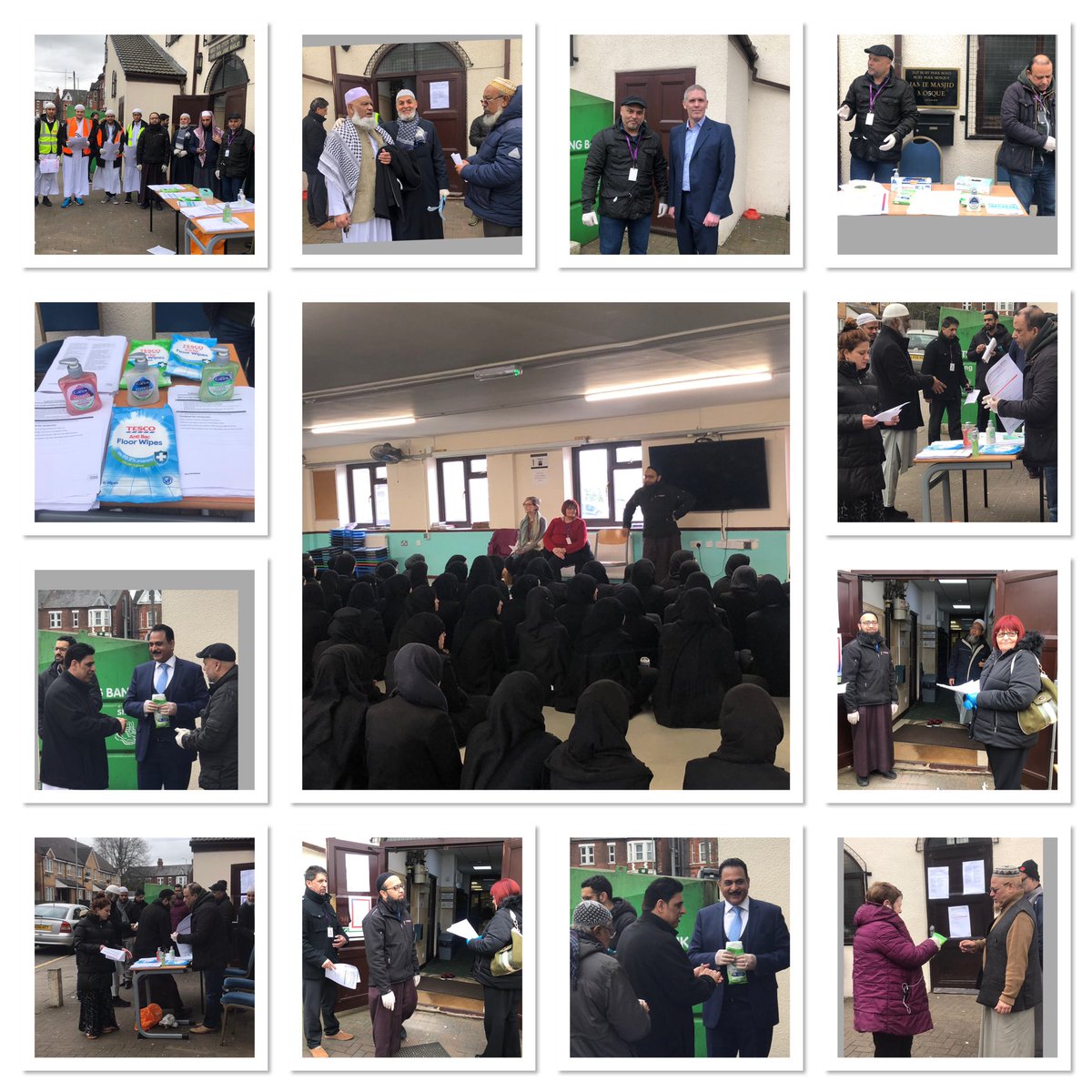 Luton SCS (@lutonscs) on Twitter photo As our world seems to be going into “lock-down” due to Covid 19 Luton Council & Community came together today to combat this terrible disease <a href="/lutoncouncil/">Luton Council</a> <a href="/SandraNiAodha/">Sandra Ni Aodha</a> <a href="/jdbailey19/">Dr Joan Bailey MBE FRSA DL 🇻🇨</a> As our world seems to be going into “lock-down” due to Covid 19 Luton Council & Community came together today to combat this terrible disease <a href="/lutoncouncil/">Luton Council</a> <a href="/SandraNiAodha/">Sandra Ni Aodha</a> <a href="/jdbailey19/">Dr Joan Bailey MBE FRSA DL 🇻🇨</a>