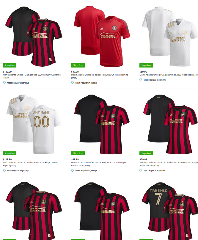 atlanta united mls store
