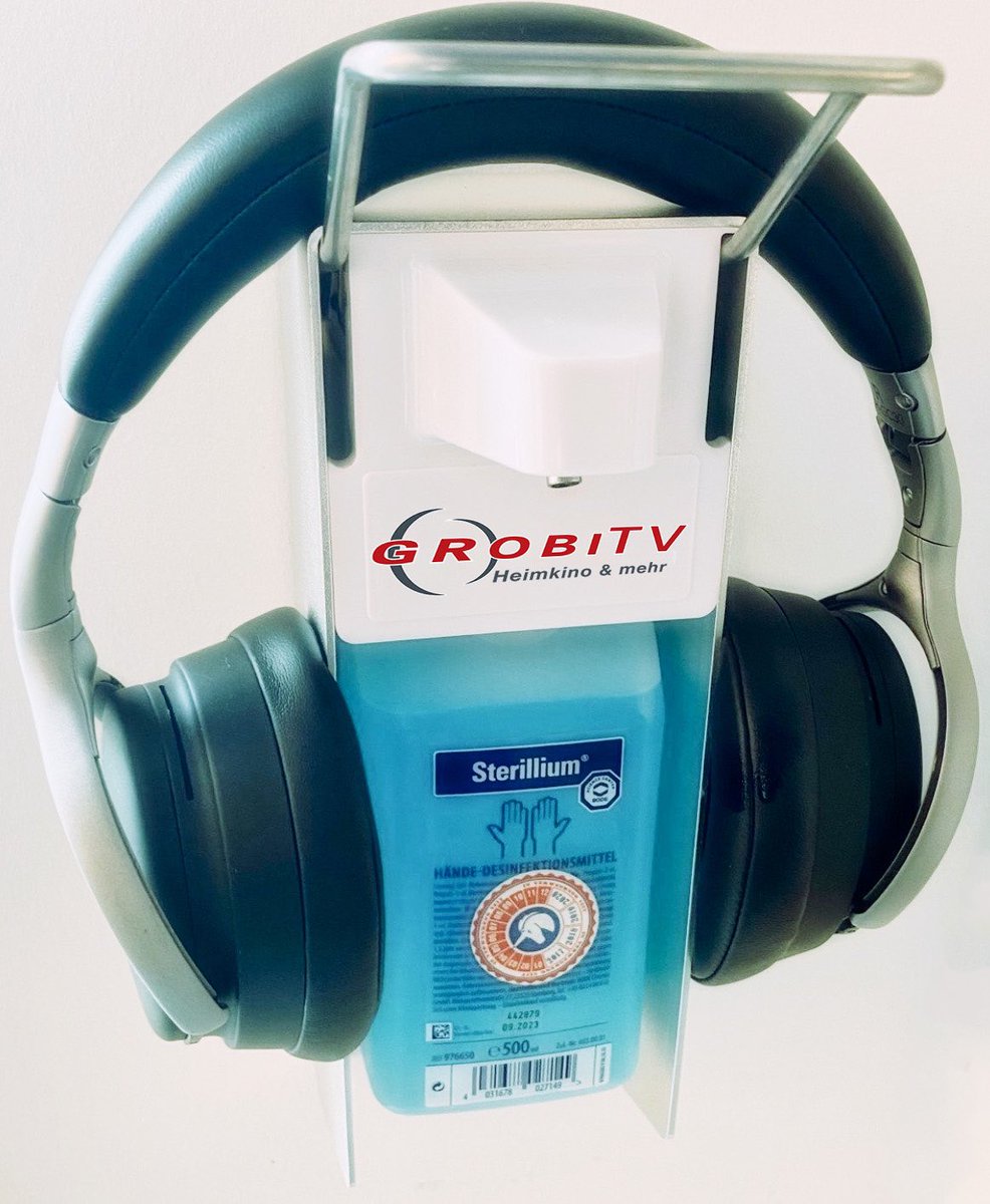 GROBITV's tweet photo. Jetzt erst recht! HiFi und Video. #heimkino #grobitv #beamer #passtaufeuchauf #corona #Kopfhörer #headphones https://t.co/oKWJee3smi