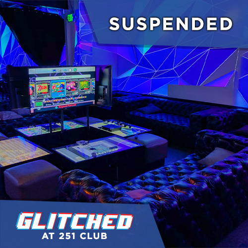 Hello community. We regret to inform you that effective March 13th 2020, our team has suspended Game Nights at <a href="/251clubSF/">251 Club</a> until further notice. We will provide updates as they become available.

Thank you for your understanding and support.