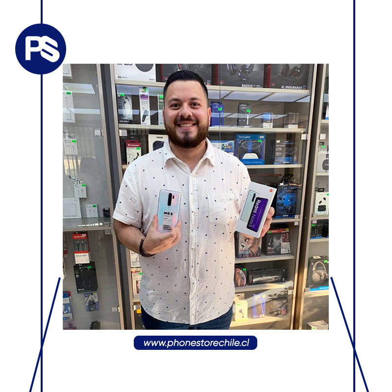 phonestorecl's tweet photo. Xiaomi Redmi Note 8 Pro📱64gb
$234.990 CLP

Xiaomi Redmi Note 8 Pro📱128gb
$259.990 CLP⠀
Precios validos para cancelar en efectivo o transferencia ⠀⠀⠀⠀⠀⠀⠀⠀⠀⠀⠀⠀⠀ https://t.co/41yTzFmQWD