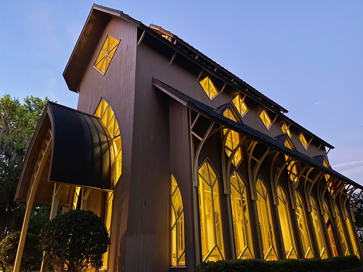 Baughman Center tweet media