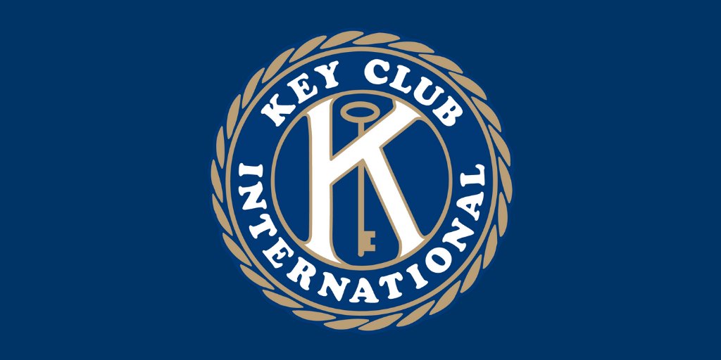 Key Club tweet media