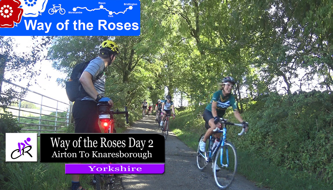 CycleRoutes_UK's tweet photo. The second installment of our Way of the Roses multiday coast to coast bike ride has been released. Please give it a look. https://t.co/gBsY50gIFj #wotr @wayoftheroses  #bikelife  #cycle https://t.co/1u5fGSUlzV