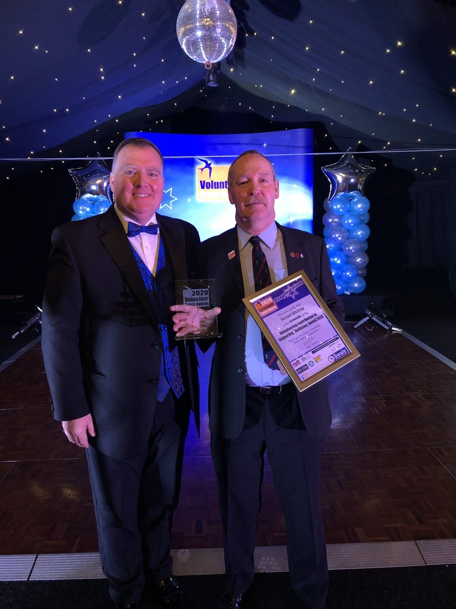 Volunteer Swale tweet media