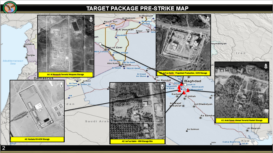 few more locations of @CENTCOM's target package: A1 https://t.co ...