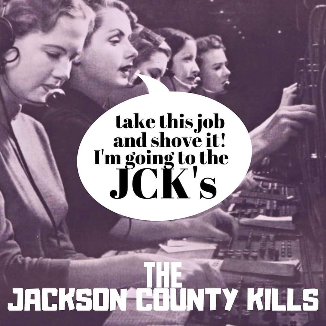Tonight! 3/13/20! Jackson County Kills! 
The heartbeat of the Blues, the twang of Bluegrass and the violent exuberance of Rock &amp; Roll. That's what the JCK are all about! Come hang! #fopo #seportland #music #livemusic #local #locallivemusic #freehugs #party #pdxmusic #highfive