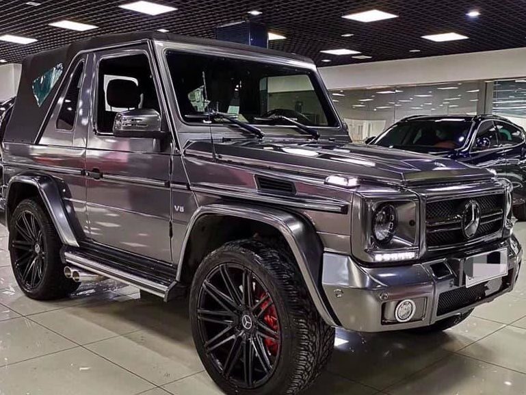 G Cabrio Gelandewagen Cabrio Mercedes Benz Gcabrio Mercedesbenz Gcabrio Mercedesbenz G500cabrio Mercedesbenz G3cabrio
