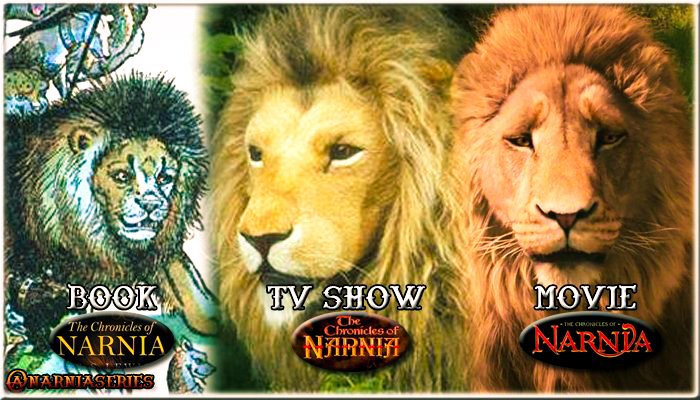 The Chronicles of Narnia: The Lion, The Witch, and the Wardrobe. Aslan