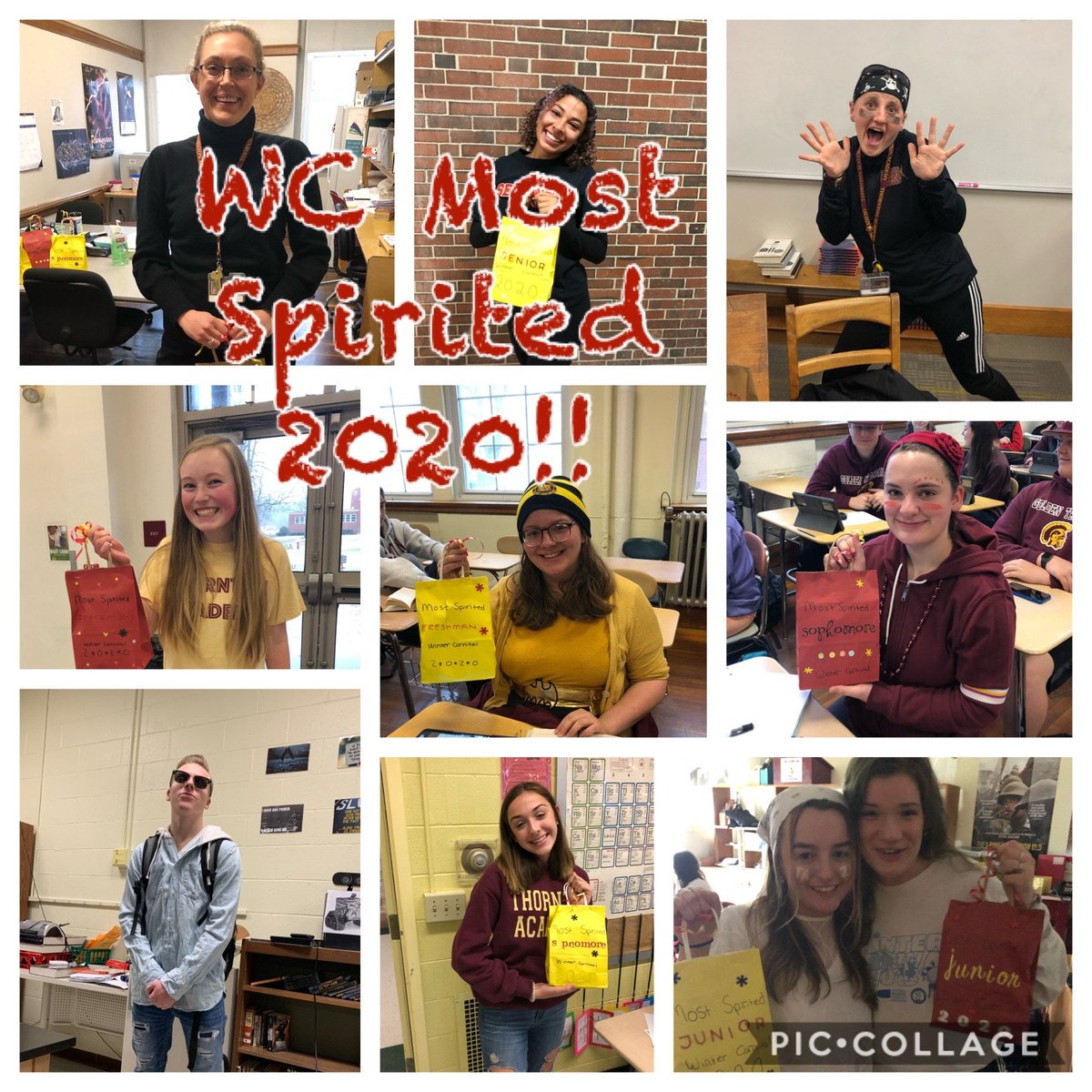 Thornton Academy tweet media