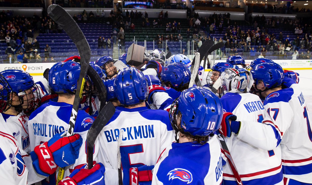 UMass Lowell Hockey tweet media