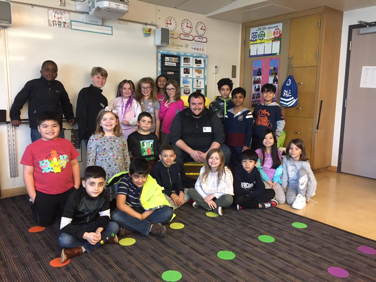 hunter2ndnpe's tweet image. Today we said goodbye to @MichaelMusolin1. We loved learning from and with him.