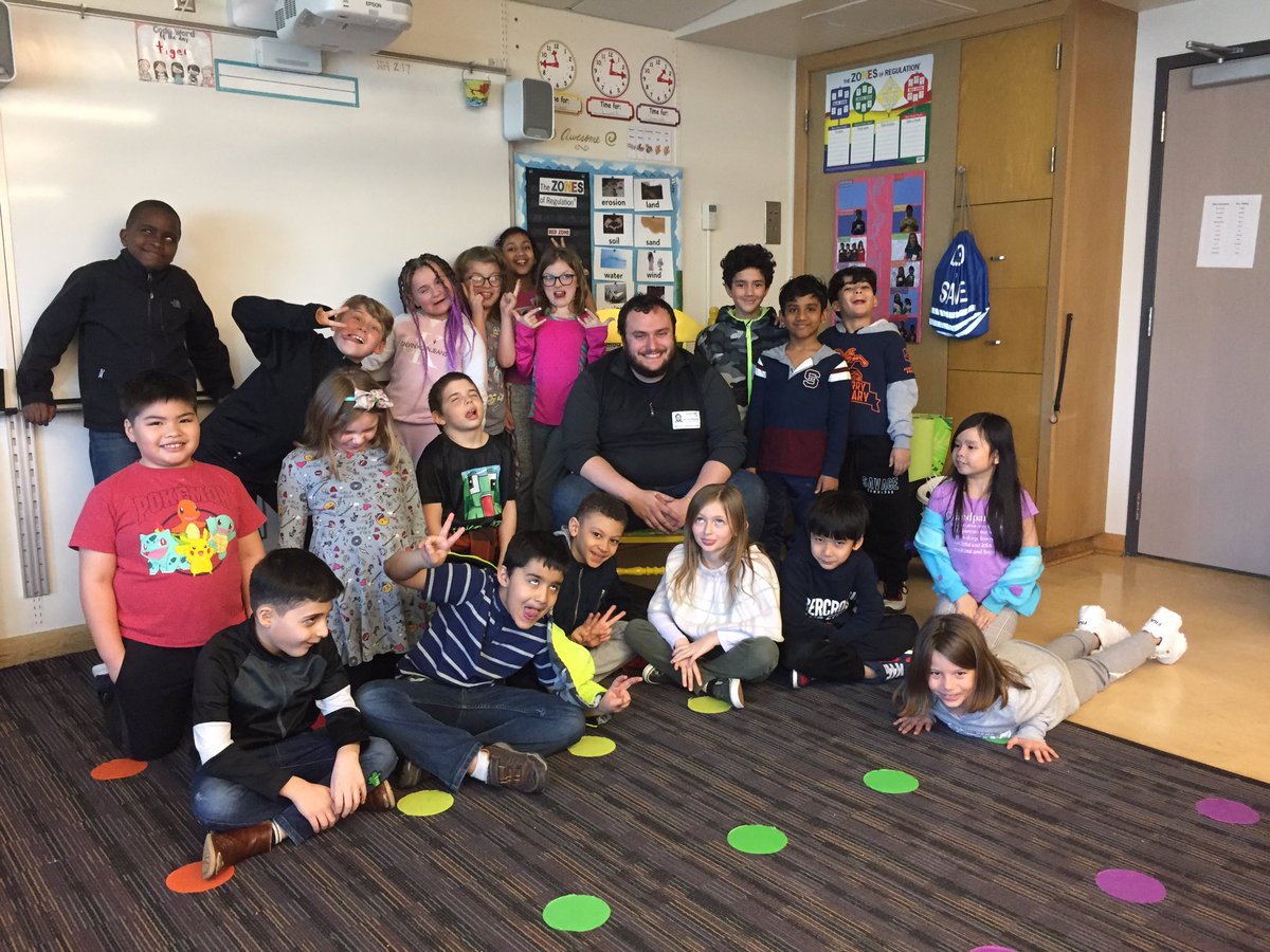 hunter2ndnpe's tweet image. Today we said goodbye to @MichaelMusolin1. We loved learning from and with him.