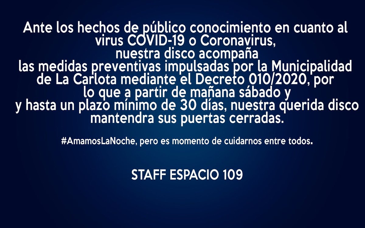 🗣️ ¡Información importante!