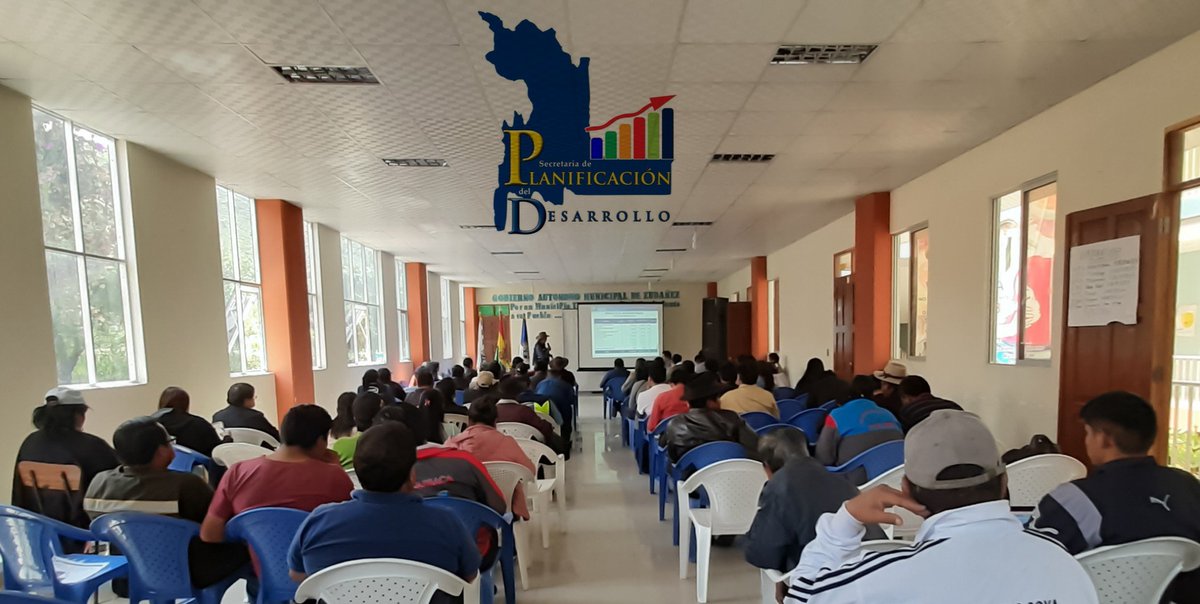 Gadch_Planif's tweet photo. SPD | En cumplimiento de la CPE, el GADCH, realizó la RENDICIÓN PÚBLICA DE CUENTAS gestión 2019, en el municipio de Zudañez el día de hoy viernes 13 de marzo del 2020,  con el objetivo  de informar a la población sobre la ejecución de  programas, proyectos y actividades.
#SPD https://t.co/ouISCdG81S