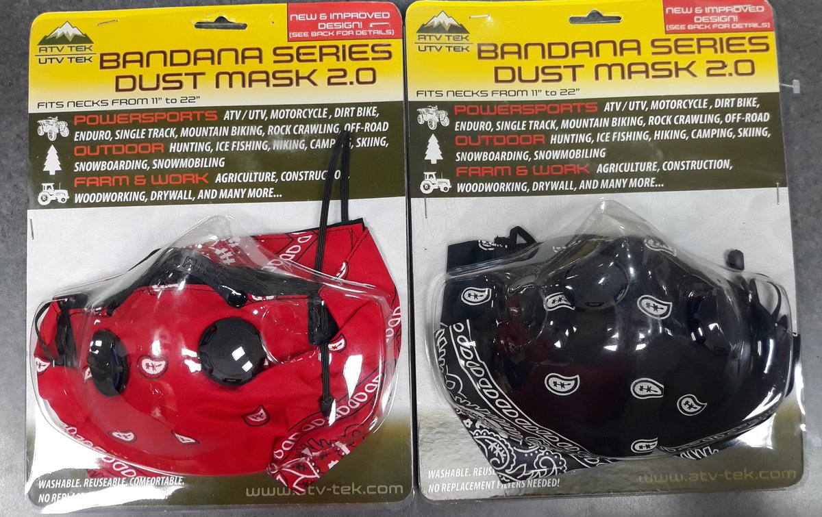 We've got the last two #Coronavirus masks left in the entire state of Arkansas (probably) - and they're only $34.95 each! 😷🦠
