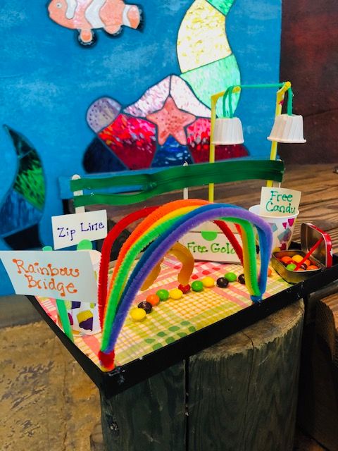 SMVDiscovery's tweet photo. Join us tomorrow for Discovery Scientists when we make Leprechaun traps to test our engineering skills at 11 a.m. &amp; 2:30 p.m. https://t.co/Tw4tYLhvnQ